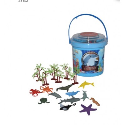 Adventure mini bucket - Ocean